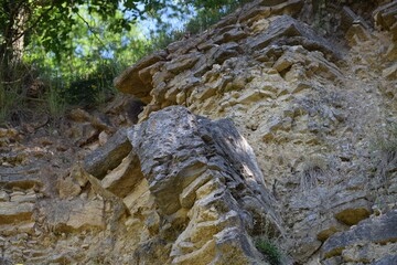 Rocky outcrop