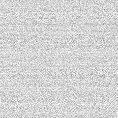 Seamless pattern with random sized bubbles. Black circles on white background