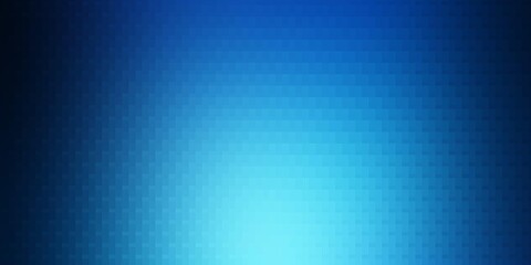 Light BLUE vector backdrop with rectangles. Abstract gradient illustration with rectangles. Pattern for commercials, ads.