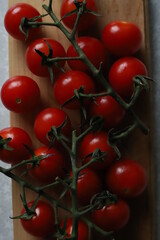 sweet cherry tomatoes