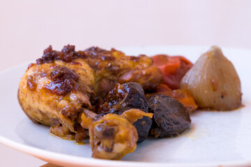Pollastre rostit