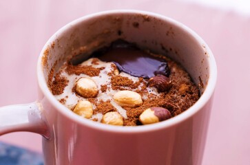 MUGCAKE