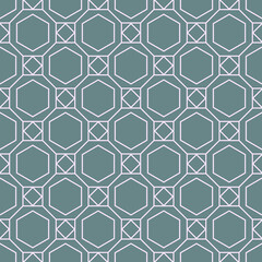 Seamless abstract pattern
