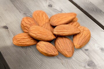Almond.