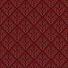 Seamless elegant patternfor any surface design