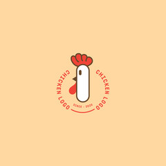 Chicken Logo