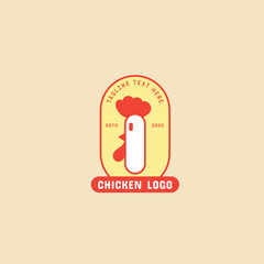 Chicken Logo