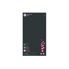 The mockup is live streaming