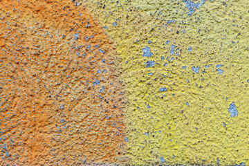 Old Weathered Concrete Decay Wall Texture