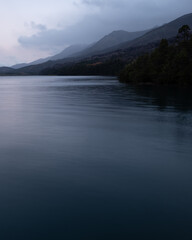 lake in patagonia argentina
