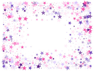 Fairytale magic card backdrop.