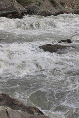 River threshold 