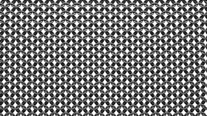 Part of a metal chain mail.