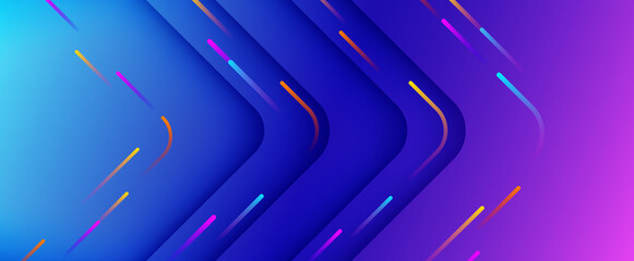 Abstract Colorful Fluid and Liquid Creative Templates. Used on Flyers Banners Web Poster Booklet Card Brochure. Gradient Geometric Design Memphis Trendy Creative Colors. Vector illustration. EPS 10.