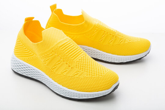 Yellow Sneakers Images – Browse 52,422 Stock Photos, Vectors, and Video |  Adobe Stock