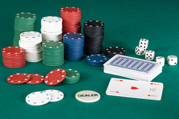 poker americano