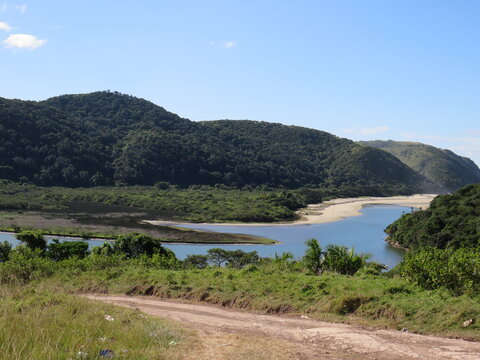 Wild Coast Mpande In Transkei