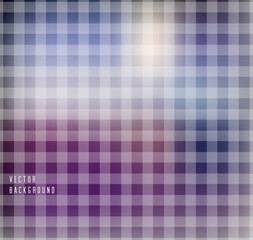 checkered tablecloth pattern