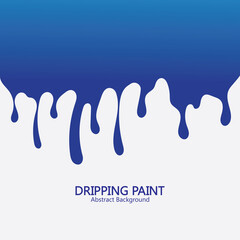 abstract background splashing dripping paint illustration