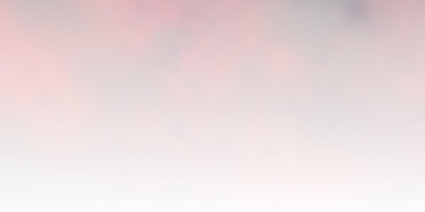 Fototapeta premium Dark Green, Red vector background with clouds. Shining illustration with abstract gradient clouds. Template for landing pages.