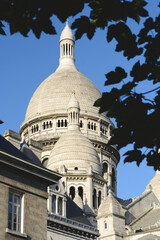 BASILIQUE DU SACRE COEUR