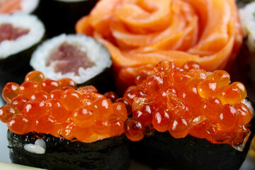 Comida japonesa (Sushi, Maki, Sashimi...)