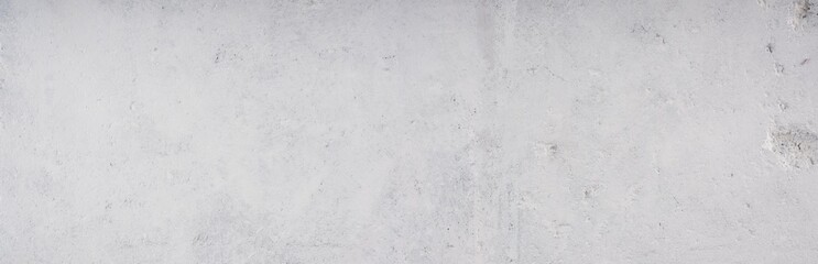 White painted wall texture. Panoramic yellow wall background. Empty with copy space for ad text. Top view 
