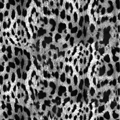 leopard skin texture