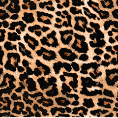 leopard fur texture