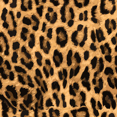 leopard fur texture