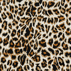 leopard skin texture