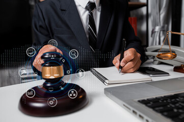 Concepts of Law and Legal services.	