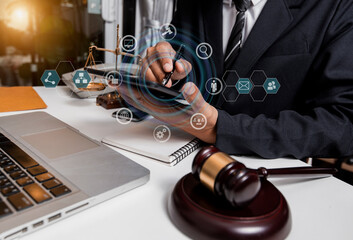 Concepts of Law and Legal services.	