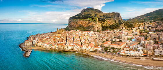 Cefalù sicily Italy