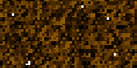 Light Yellow vector background with rectangles. Illustration with a set of gradient rectangles. Pattern for websites, landing pages.