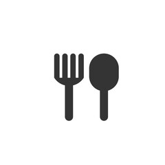 folk and spoon icon