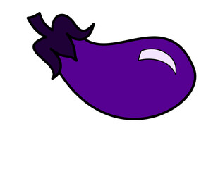 ナスつや線(色線)