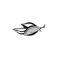 Cocoa vector illustration design