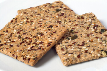 Bio organic cookies