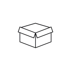 box icon vector
