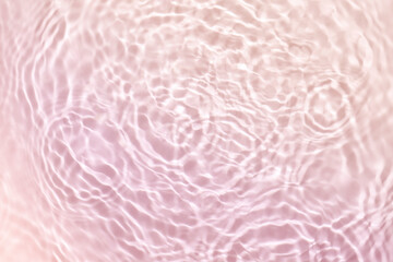 Soft focus lite purple pink cosmetic moisturizer floral water, micellar toner, or emulsion abstract...