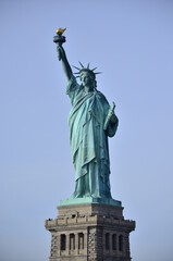 Fototapeta premium statue of liberty