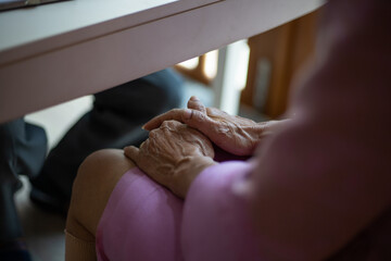 Asian woman patient talking with her therapist in the office. Healthcare concept of professional...