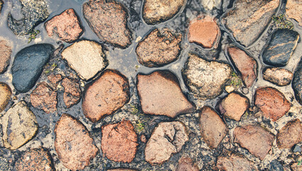 cobblestone