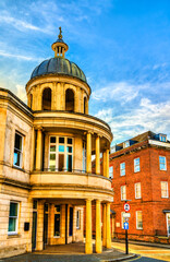 Parish Church of St. Andrew in the City of Canterbury, England