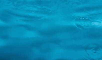 blue and white Abstract water background Beautiful
