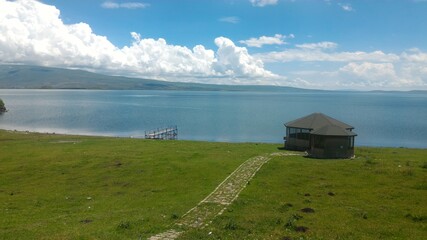&Ccedil;ıldır G&ouml;l&uuml; - Cildir Lake