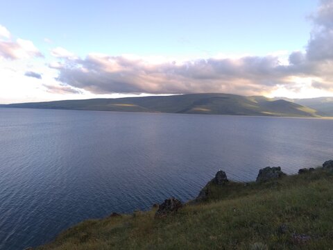 &Ccedil;ıldır G&ouml;l&uuml; - Cildir Lake