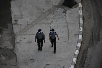 police cuban pandemic policia cubana pandemia
