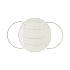 breathing medical mask, hospital or pollution protect, prevention face masking equipment